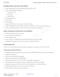 XAZU3EG-1SFVC784Q Datasheet Pagina 13