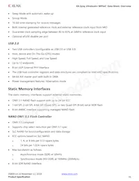 XAZU3EG-1SFVC784Q Datasheet Page 16