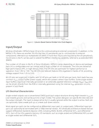 XAZU3EG-1SFVC784Q Datasheet Pagina 23