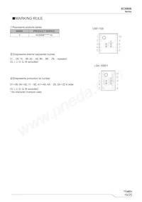 XC6806C445DR-G Datasheet Page 19