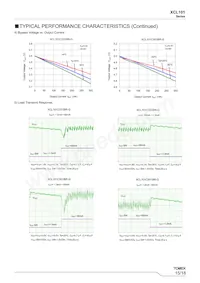 XCL101C491ER-G數據表 頁面 15