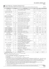 XCL206B333AR-G Datasheet Page 5