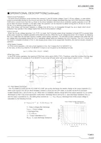 XCL209A113DR-G數據表 頁面 11