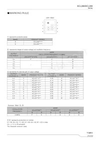 XCL209A113DR-G Datasheet Page 21