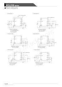 XCL210H0M1GR-G Datasheet Page 12