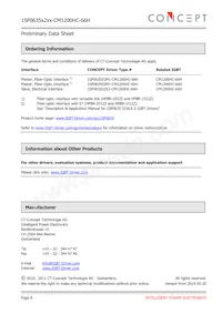 1SP0635V2M1-CM1200HC-66H Datasheet Page 8