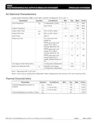 252MI-52LF Datasheet Page 6