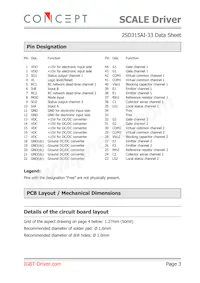 2SD315AI-33 Datasheet Page 3