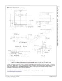 74ACT240SJX Datasheet Page 10