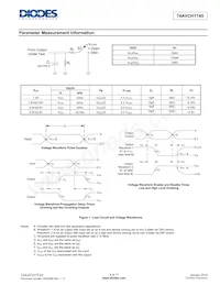 74AVCH1T45FZ4-7 Datasheet Page 9