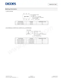 74AVCH1T45FZ4-7 Datasheet Page 10
