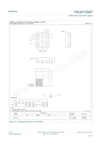 74LVC1G07GN Datasheet Page 13