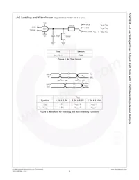 74VCX08M Datasheet Page 7