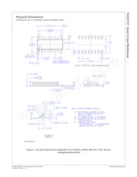 74VHC157SJX Datasheet Page 8