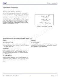 843S304BKI-100LF Datasheet Page 12