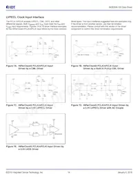 843S304BKI-100LF Datasheet Page 14