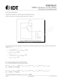 8735AMI-21LF Datasheet Page 11