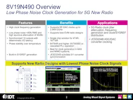 8V19N490ABDGI Datasheet Pagina 2