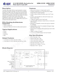 9ZML1253EKILFT Datasheet Cover