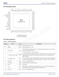 9ZML1253EKILFT Datasheet Page 2