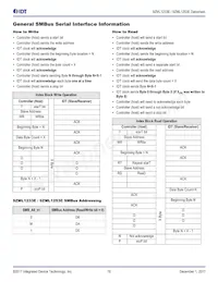 9ZML1253EKILFT Datasheet Page 16