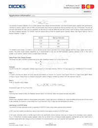 AA4003MTR-E1 Datasheet Page 9
