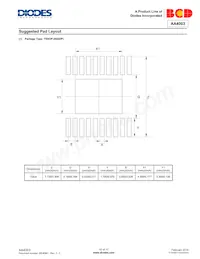 AA4003MTR-E1 Datasheet Page 15
