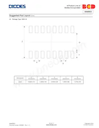 AA4003MTR-E1 Datasheet Page 16