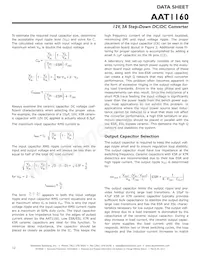 AAT1160IRN-0.6-T1 Datenblatt Seite 12