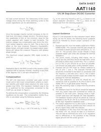 AAT1160IRN-0.6-T1 Datenblatt Seite 13