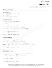 AAT1160IRN-0.6-T1 Datenblatt Seite 15