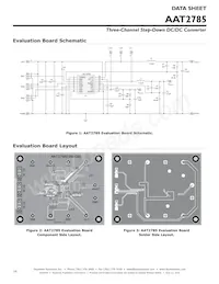 AAT2785IRN-AAA-000 Datasheet Page 16