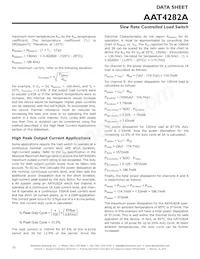 AAT4282AIPS-3-T1 Datasheet Page 10