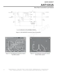 AAT4282AIPS-3-T1 Datasheet Page 12