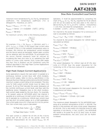AAT4282BIPS-3-T1C Datasheet Page 10