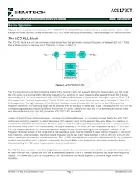 ACS1790IMLTRT Datasheet Page 7