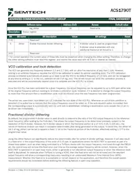 ACS1790IMLTRT Datasheet Pagina 18