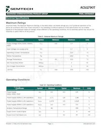 ACS1790IMLTRT Datasheet Pagina 21