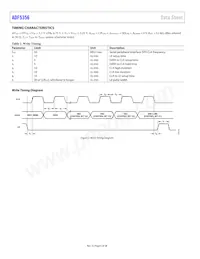 ADF5356BCPZ-RL7 Datasheet Page 6