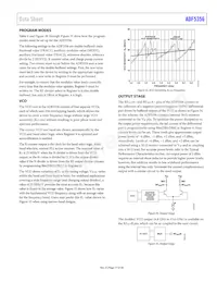 ADF5356BCPZ-RL7 Datasheet Pagina 17