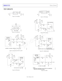 ADGS1212BCPZ-RL7 Datasheet Pagina 14