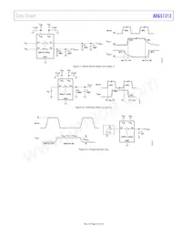 ADGS1212BCPZ-RL7 Datasheet Page 15