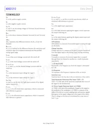 ADGS1212BCPZ-RL7 Datasheet Page 16