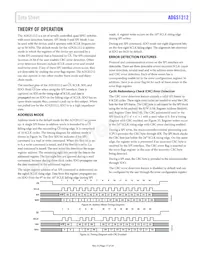 ADGS1212BCPZ-RL7 Datasheet Pagina 17
