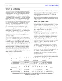ADGS1409BCPZ-RL7 Datasheet Page 23