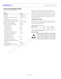 ADM3095ETRZ-EP-R7 Datasheet Page 6