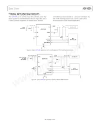 ADP5300ACPZ-4-R7 Datasheet Page 19