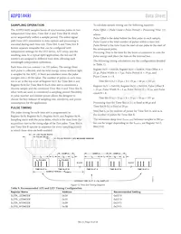 ADPD144RI-ACEZ-RL7 Datasheet Page 10
