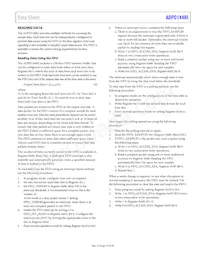 ADPD144RI-ACEZ-RL7 Datasheet Page 17