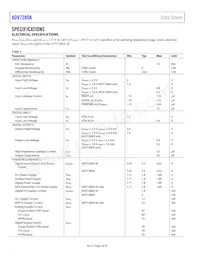 ADV7280AWBCPZ-RL Datasheet Page 4
